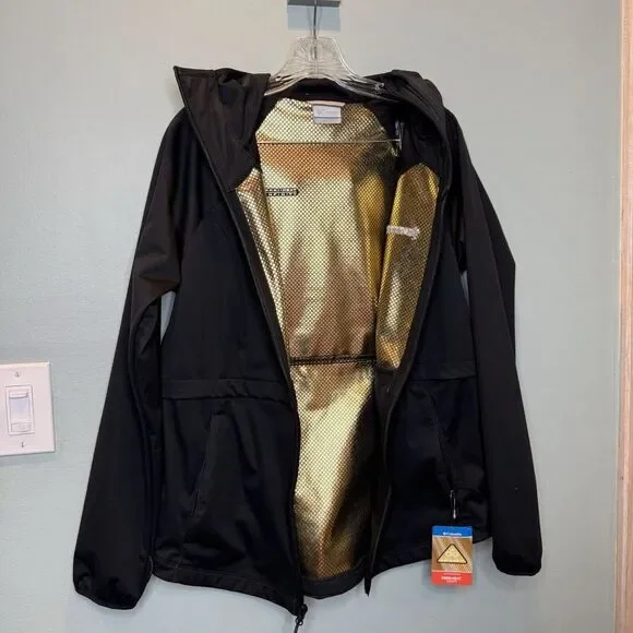 COLUMBIA Women's Omni-Heat Interchange Canyon Meadows Softshell